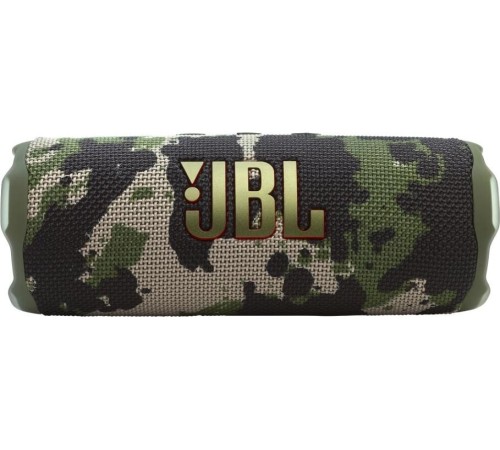 Портативная акустика JBL Flip 7 в камуфляжном дизайне