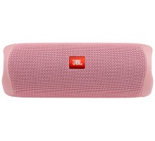 Портативная акустика JBL Flip 5, 20 Вт, розовый