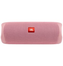 Портативная акустика JBL Flip 5, 20 Вт, розовый