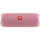 Портативная акустика JBL Flip 5 в розовом цвете: мощный звук в компактном корпусе