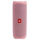 Портативная акустика JBL Flip 5 в розовом цвете: мощный звук в компактном корпусе
