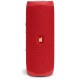 Портативная акустика JBL Flip 5, 20 Вт — яркий звук в красном цвете