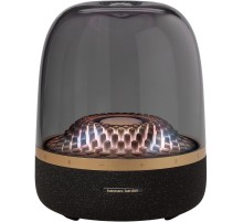 Акустика Harman Kardon Aura Studio 4, черный/золотой