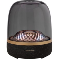 Акустика Harman Kardon Aura Studio 4, черный/золотой