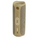 Портативная акустика JBL Flip 5 в песочном цвете: мощный звук в компактном корпусе