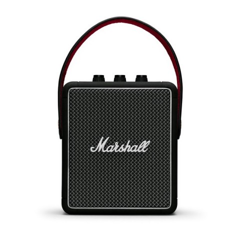 Портативная акустика Marshall Stockwell II, черный