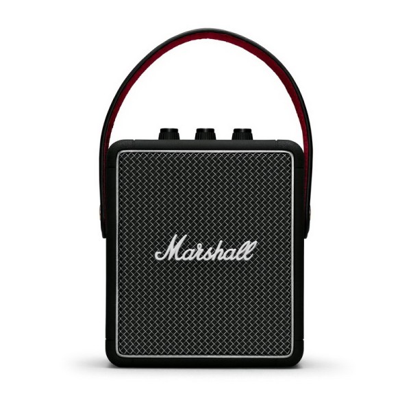 Портативная акустика Marshall Stockwell II, черный