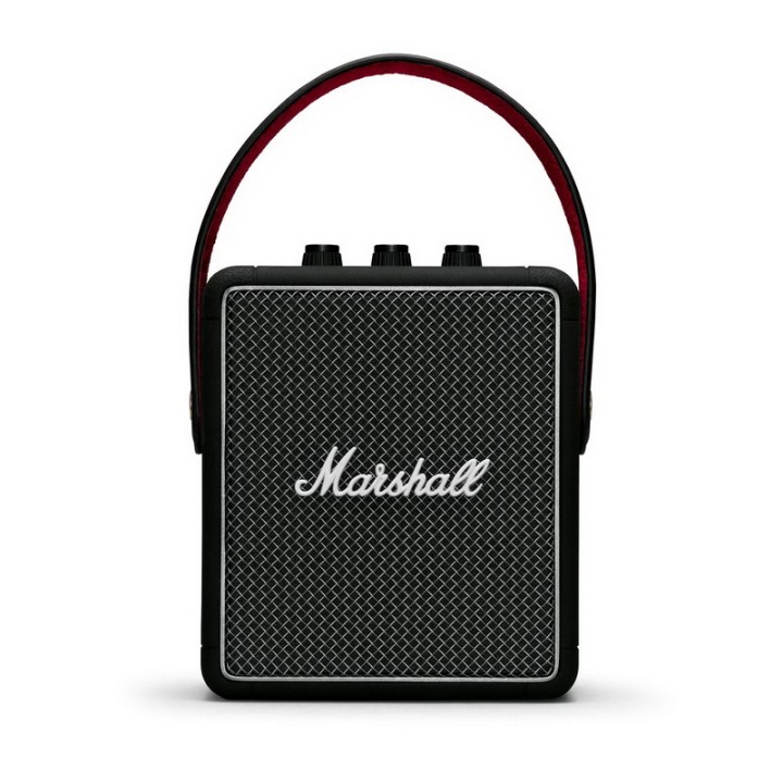 Портативная акустика Marshall Stockwell II, черный