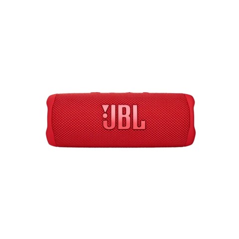 Портативная акустика JBL Flip 6, 30 Вт, красный