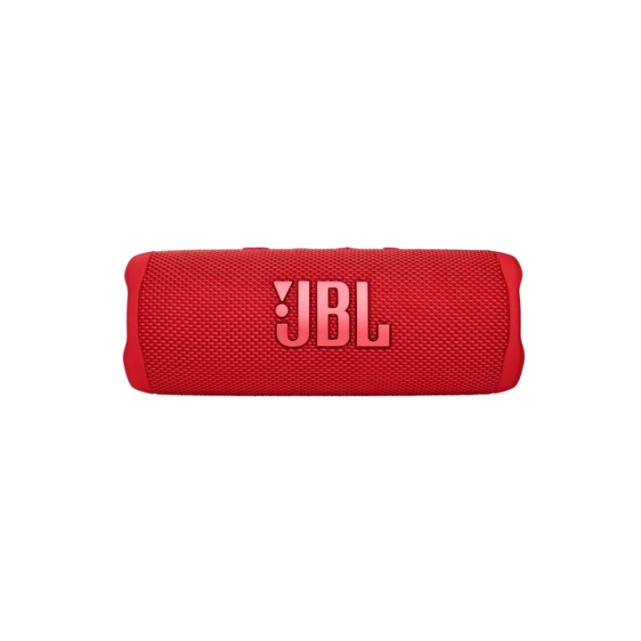 Портативная акустика JBL Flip 6, 30 Вт, красный