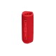 Портативная акустика JBL Flip 6, 30 Вт — мощный звук в красном дизайне.