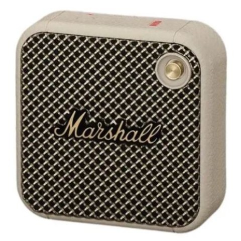 Портативная акустика Marshall Willen, кремовый
