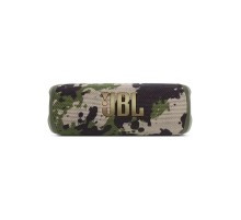 Портативная акустика JBL Flip 6, 30 Вт, камуфляж