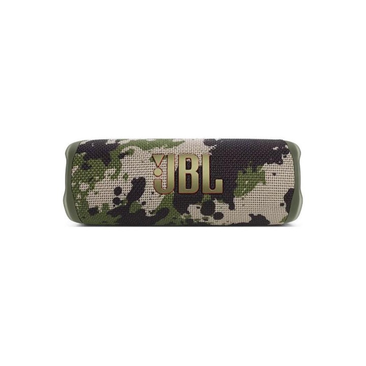 Портативная акустика JBL Flip 6, 30 Вт, камуфляж
