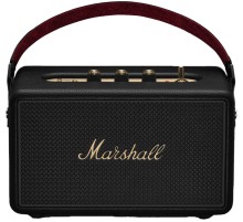 Акустика Marshall Kilburn III Black and brass, черный латунь