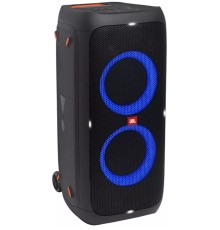 Портативная акустика JBL Partybox 310, 240 Вт, черный