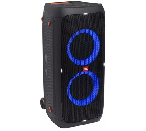 Портативная акустика JBL Partybox 310, 240 Вт — мощный звук в стильном чёрном корпусе