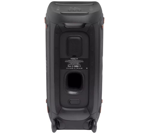 Портативная акустика JBL Partybox 310, 240 Вт — мощный звук в стильном чёрном корпусе