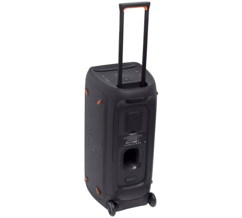 Портативная акустика JBL Partybox 310, 240 Вт — мощный звук в стильном чёрном корпусе