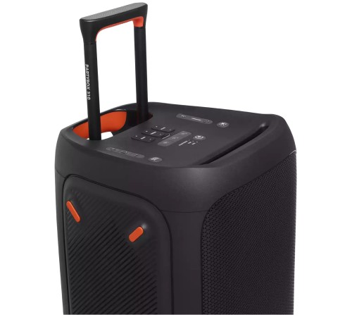 Портативная акустика JBL Partybox 310, 240 Вт — мощный звук в стильном чёрном корпусе