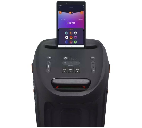 Портативная акустика JBL Partybox 310, 240 Вт — мощный звук в стильном чёрном корпусе