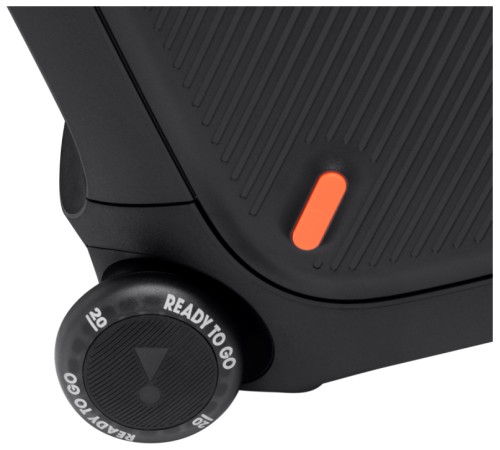 Портативная акустика JBL Partybox 310, 240 Вт — мощный звук в стильном чёрном корпусе