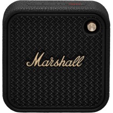 Портативная акустика Marshall Willen II, черный/латунь
