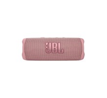 Портативная акустика JBL Flip 6, 30 Вт, розовый