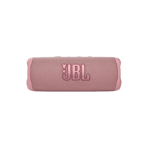 Портативная акустика JBL Flip 6, 30 Вт, розовый