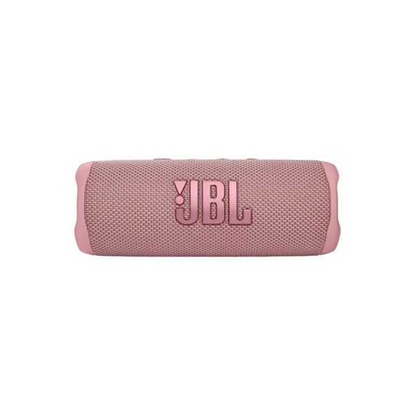 Портативная акустика JBL Flip 6, 30 Вт, розовый