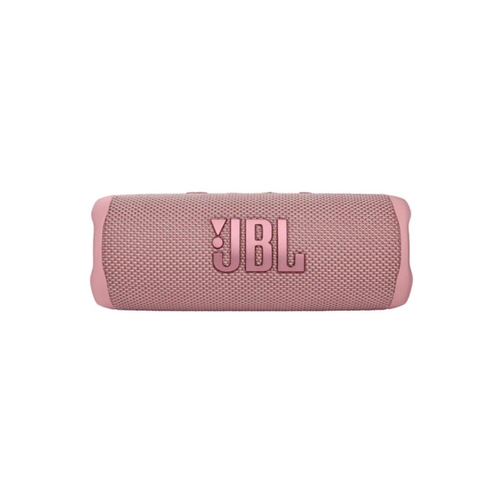 Портативная акустика JBL Flip 6, 30 Вт, розовый