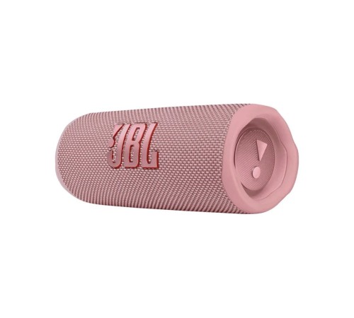 Портативная акустика JBL Flip 6, 30 Вт — розовый звук в любом месте!