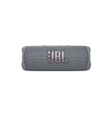 Портативная акустика JBL Flip 6, 30 Вт, серый
