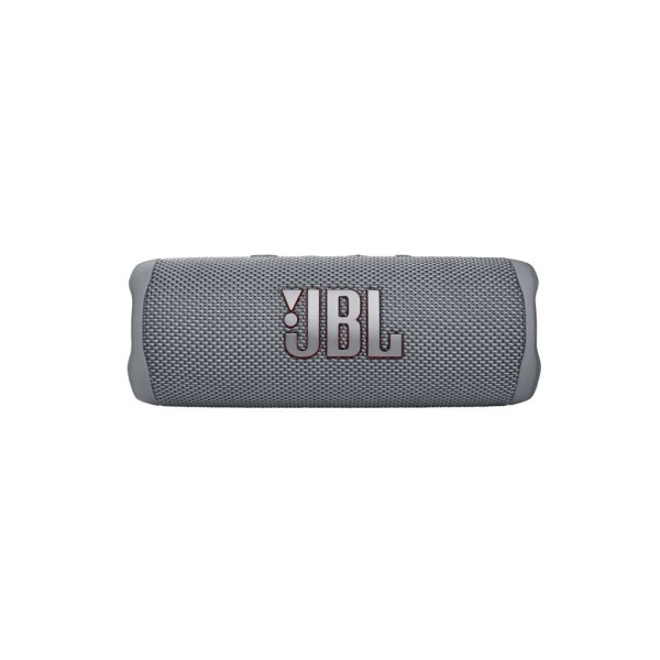 Портативная акустика JBL Flip 6, 30 Вт, серый