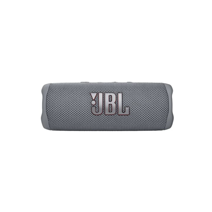 Портативная акустика JBL Flip 6, 30 Вт, серый