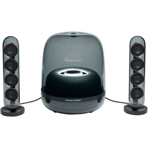 Беспроводная акустика Harman/Kardon Soundsticks 4 Black