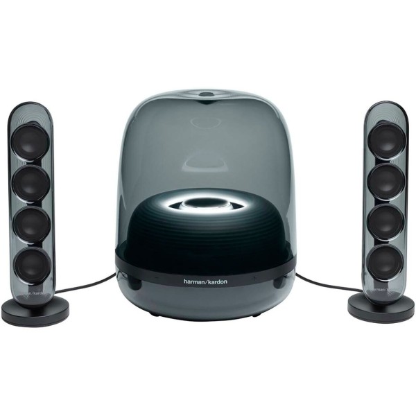 Беспроводная акустика Harman/Kardon Soundsticks 4 Black