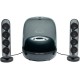 Беспроводная акустика Harman/Kardon Soundsticks 4 Black: мощное звучание в элегантном дизайне