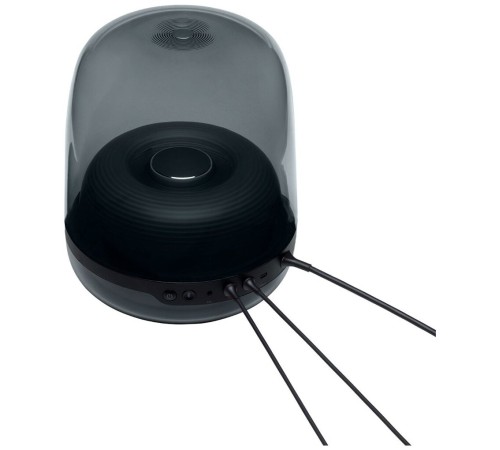 Беспроводная акустика Harman/Kardon Soundsticks 4 Black: мощное звучание в элегантном дизайне
