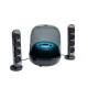 Беспроводная акустика Harman/Kardon Soundsticks 4 Black: мощное звучание в элегантном дизайне