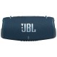 Портативная акустика JBL Xtreme 3 100 Вт синего цвета — мощный звук в компактном корпусе.