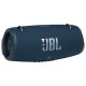 Портативная акустика JBL Xtreme 3 100 Вт синего цвета — мощный звук в компактном корпусе.
