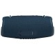 Портативная акустика JBL Xtreme 3 100 Вт синего цвета — мощный звук в компактном корпусе.