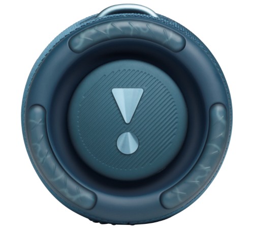 Портативная акустика JBL Xtreme 3 100 Вт синего цвета — мощный звук в компактном корпусе.