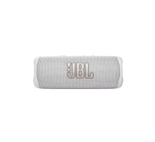 Портативная акустика JBL Flip 6, 30 Вт, белый