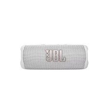 Портативная акустика JBL Flip 6, 30 Вт, белый