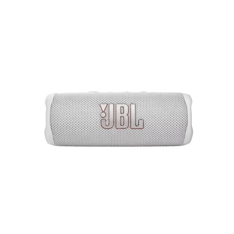Портативная акустика JBL Flip 6, 30 Вт, белый