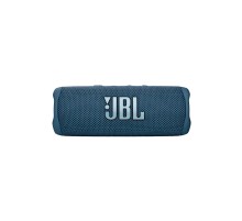 Портативная акустика JBL Flip 6, 30 Вт, синий
