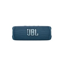 Портативная акустика JBL Flip 6, 30 Вт, синий