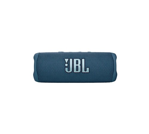 Портативная акустика JBL Flip 6, 30 Вт: насыщенный звук в синем цвете